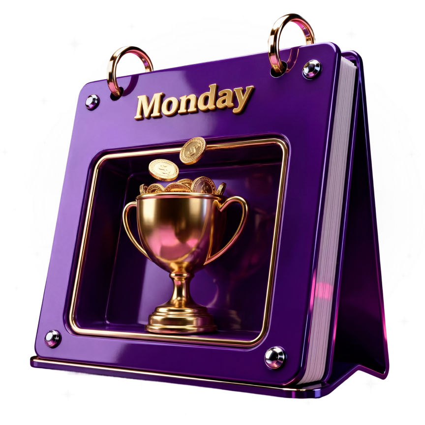 Monday Reload